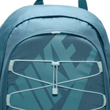 Nike Hayward HJ8200 26L Backpack, Smokey Blue/Glacier Blue/Denim Turq, One Size, SPORTSWEAR