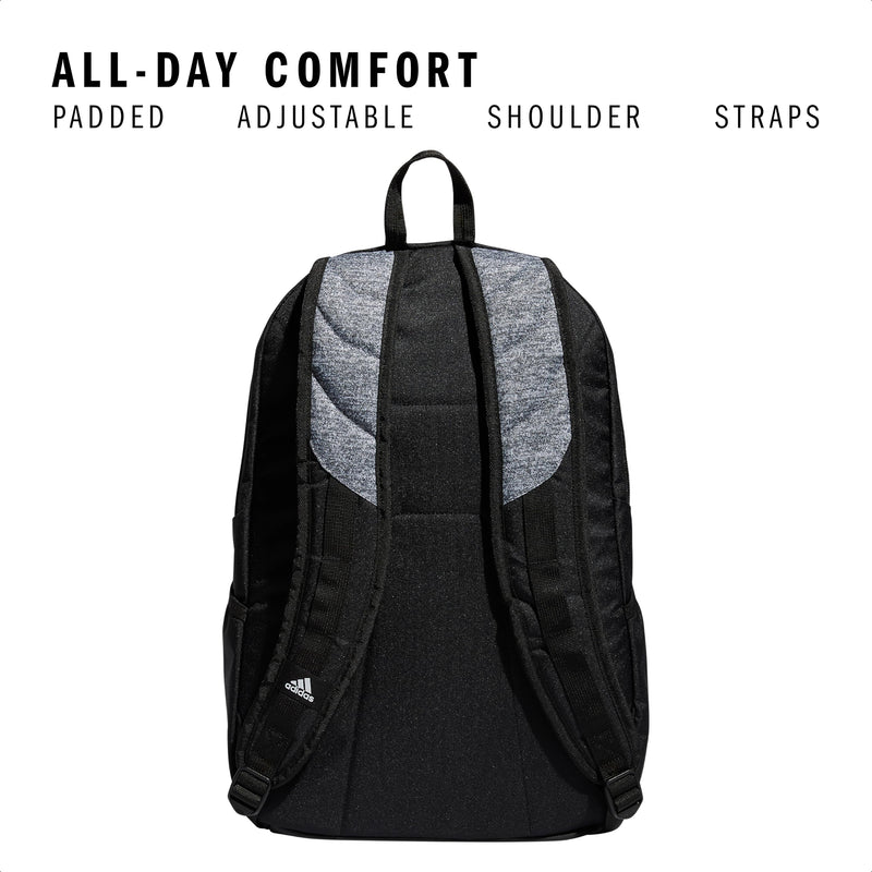 Stadium Team Sports Backpack for men and women (36L) durable athletic laptop bag