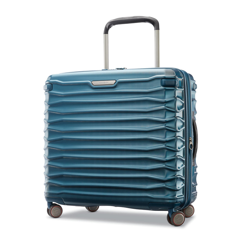 Samsonite Stryde 2 Hardside Expandable Luggage with Double Spinner Wheels, Medium Glider, Deep Teal