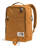 The North Face Berkeley Daypack, Timber Tan/TNF Black, One Size