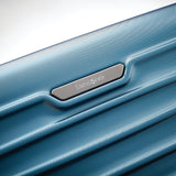 Samsonite Stryde 2 Hardside Expandable Luggage with Double Spinner Wheels, Carry On Glider, Deep Teal
