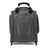Travelpro Luggage Maxlite 5 Softside Lightweight Rolling Underseat Compact Carry on Upright 2 Wheel Bag, 15-Inch — Shadow Grey