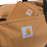 Carhartt Trade Series 2-in-1 Packable Duffel with Utility Pouch, Carhartt Brown