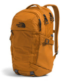 The North Face Recon Everyday Laptop Backpack - Daypack, Water Repellent, Laptop Sleeve, 2 Water Bottle Pockets, Timber Tan, One Size