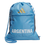adidas Stadium Sackpack – Drawstring Backpack for Sports, Small Gym Bag, 13L