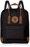 Fjallraven Kanken No. 2 Backpack, Black