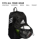 Stadium Team Sports Backpack for men and women (36L) durable athletic laptop bag