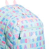 adidas Unisex Foundation Backpack for Laptop, Large Durable Athletic Gym Bag