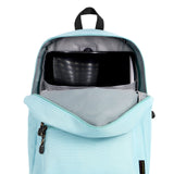 Olympia U.S.A. Princeton 18 Inch Backpack, Mint, One Size