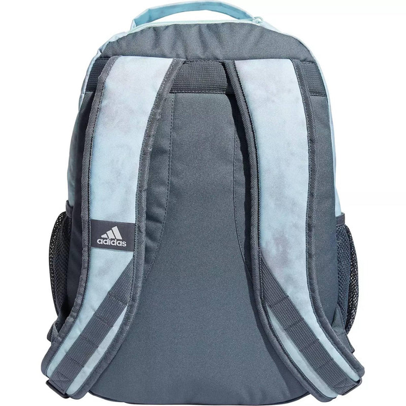 adidas Stratton III Backpack, Blue/Light Gray, A5155856