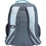 adidas Stratton III Backpack, Blue/Light Gray, A5155856