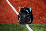 Rawlings | MACH Hyrbid Backpack/Duffle Equipment Bag | Baseball & Softball | Graphite