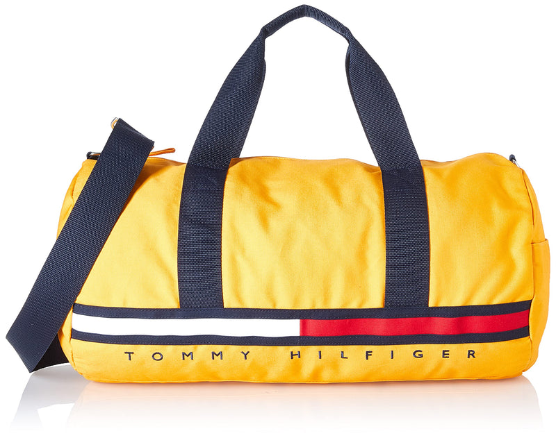 Tommy Hilfiger Men's Gino Duffle Bag, SUNKISSED, OS