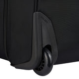 DELSEY PARIS Sky Max 2.0 Two Wheel Garment Bag, Black