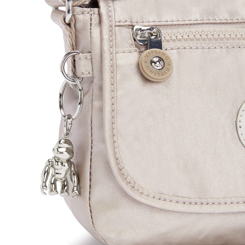 Kipling Women's Sabian U Minibag, Lightweight Crossbody Mini Bag, Crossbody Bag