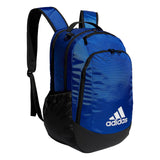 adidas Defender Sports Backpack with Shoe Compartment, Soccer Bag