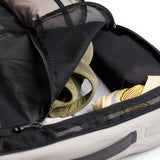 Bellroy Lite Travel Pack 30L (carry-on backpack, travel backpack for international travelers, with laptop pocket, interior packing cells and tuck-away shoulder straps) - Ash