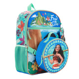 BIOWORLD Womens Kid Disney Princess Backpack (Little Kid/Big Kid) Blue Onesize