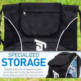 Franklin Sports Deluxe Soccer Sack