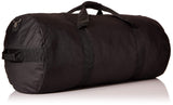 Everest 30-Inch Round Duffel, Black, One Size