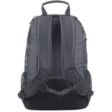 Eastsport Travel Skateboard Backpack Double Strap Laptop Bag Multi-Sport Design for Men and Women, Static Camo