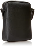 Lacoste Men's City Court Concept Vertical Camera Bag, Black, One Size