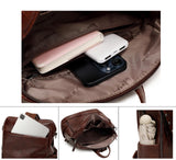 sqlp Fashion Backpack Purse for Women Vegan Leather Travel Back Pack Womens Designer Shoulder Bags