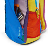 Cotopaxi Batac 16l Backpack Del Dia - One Of A Kind! No Bags Are The Same!