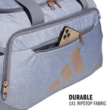 adidas Defender 5 Duffel Bag – Premium Duffle for Sports, Gym & Travel