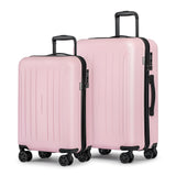KYME Luggage Sets 2 Piece Hardshell 20