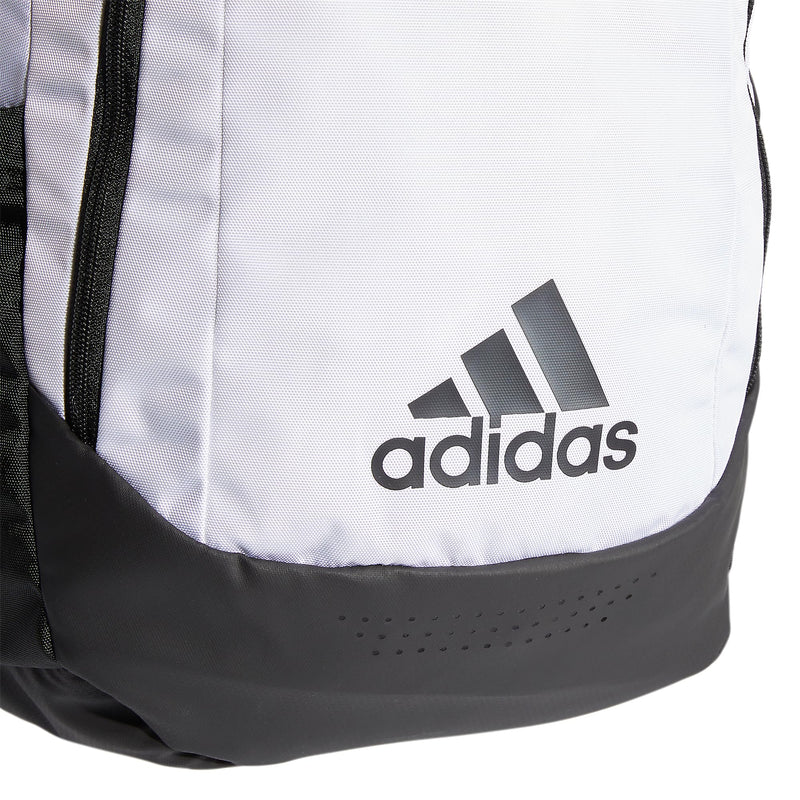adidas Defender Sports Backpack with Shoe Compartment, Soccer Bag