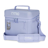 RTIC 15 Can Everyday Cooler, Soft Sided Portable Insulated Cooling for Lunch, Beach, Drink, Beverage, Travel, Camping, Picnic, for Men and Women, Periwinkle