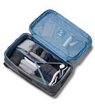 JanSport Good Latitude Wheeled Duffel, Smokey Grit