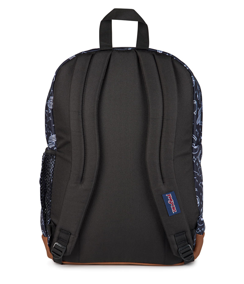 JanSport Cool Backpack with 15-inch Laptop Sleeve, Large Computer Bag Rucksack with 2 Compartments, Ergonomic Straps, Wild West Escape