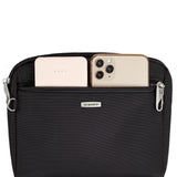 Travelon Anti-Theft Classic Convertible Crossbody & Waist Pack