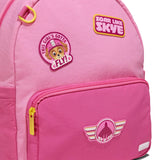 Away PAW Patrol Kids Backpack, Lightweight Daypack, Durable Zippered Backpack for Boys & Girls, Perfect for Trips & Vacations, Skye Pilot Pink