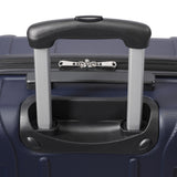 Tommy Hilfiger Unisex Luggage Carry On,Navy,Small