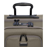 TUMI - Belden Zip-Around Passport Case - Leather Travel Wallet and Organizer - With Document & Passport Holder - Thyme