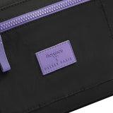 florence by mills Yours Truly Bucket Travel Bag, Black