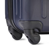 Tommy Hilfiger Unisex Luggage Carry On,Navy,Small