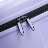 florence by mills Glow Getter Beauty Case, Lavender