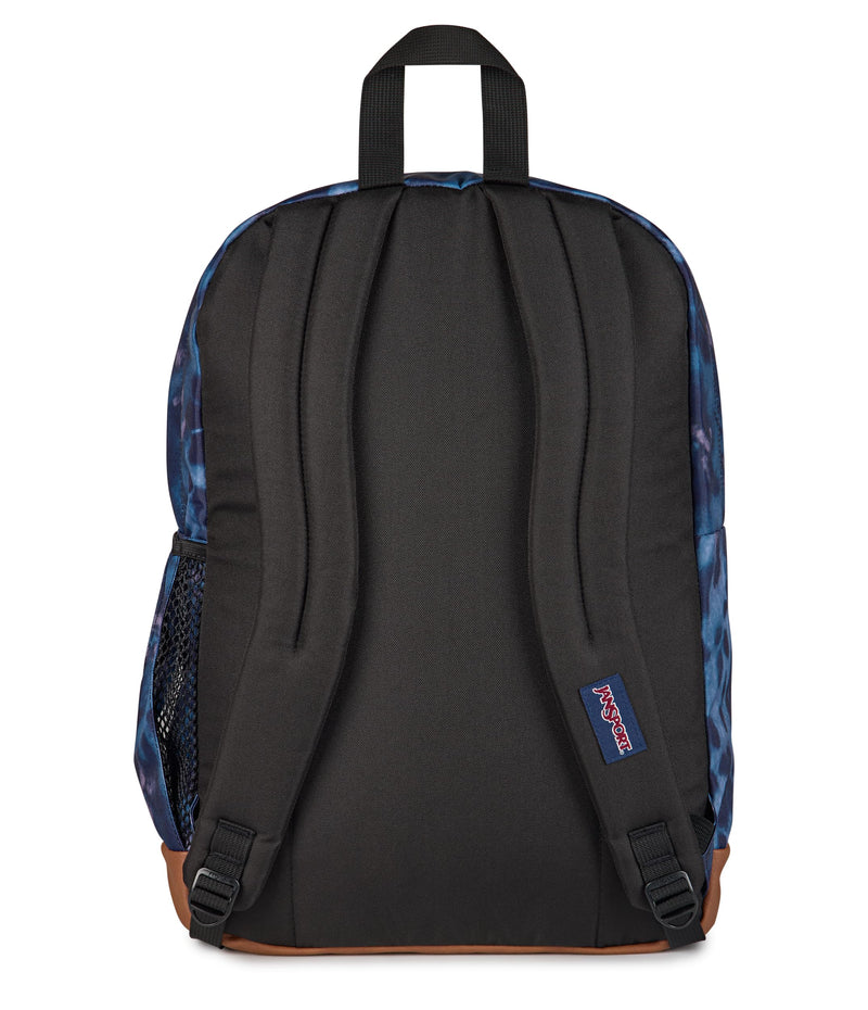 JanSport Cool Backpack with 15-inch Laptop Sleeve, Large Computer Bag Rucksack with 2 Compartments, Ergonomic Straps, Ghostly Florals