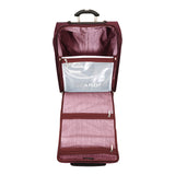 Ricardo Beverly Hills Mar Vista 2.0 16-Inch Under Seat Rolling Travel Tote