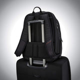 Samsonite Pro Backpack, Black, One Size