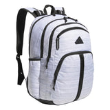 adidas Prime Backpack for Work, Travel Bag for Women and Men with Padded Compartment for Laptop