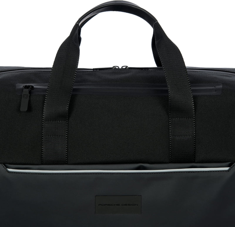 PORSCHE DESIGN Urban Eco Weekender, Black