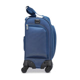 Samsonite Underseat Carry-On Spinner With USB Port, Ocean, One Size