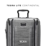 TUMI - Tegra-Lite 4 Wheel Luggage - Highly Durable Suitcase, Flexible Shell, Sleek and Lightweight Men's and Women's Expandable Rolling Bag - Continental, T-Graphite