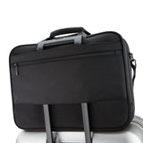 Samsonite Classic 2.0 15.6 TSA 2 Compartment Briefcase, 15.6 inch, Black