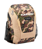 Easton | DUGOUT Youth Backpack Equipment Bag | Tan